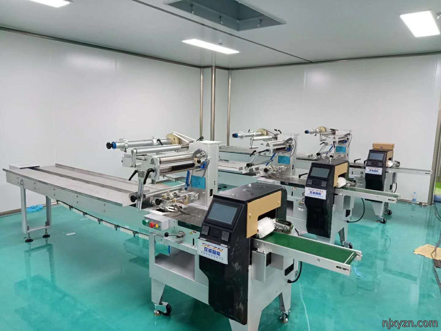 双诚发挥企业优势，口罩包装机助口罩生产企业保驾护航