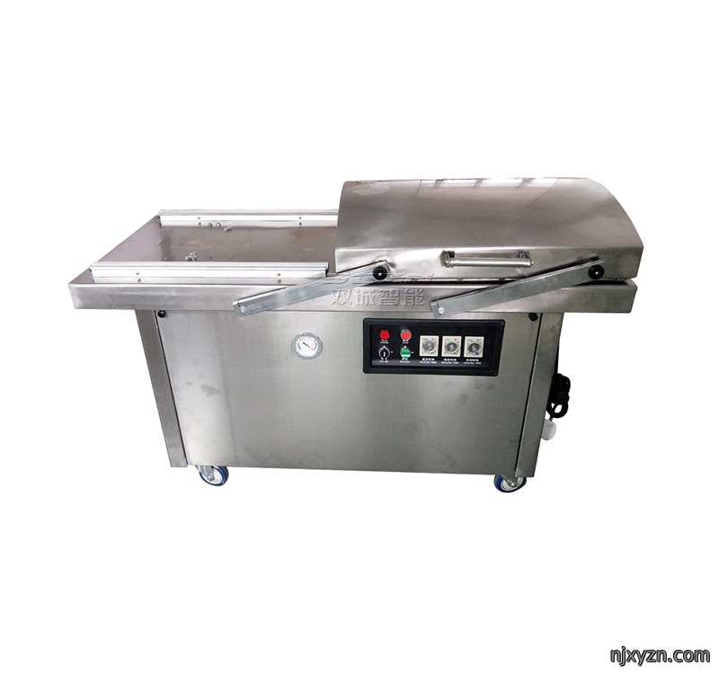DZQ-600/2s内抽式真空包装机
